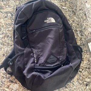 North face backpack